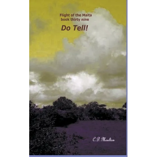 Do Tell! - Paperback