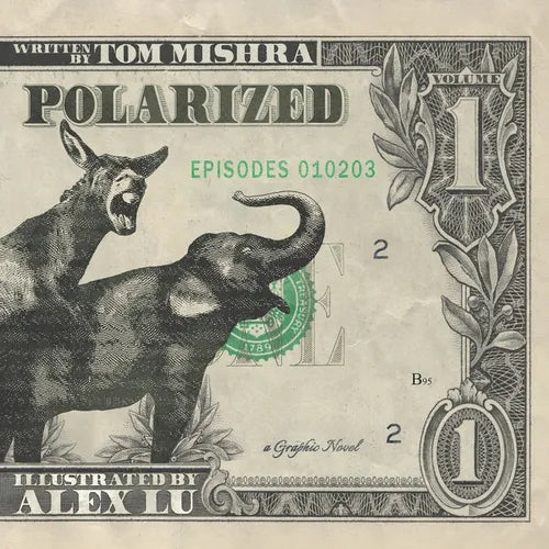 Polarized: Volume 1 - Paperback