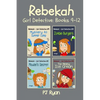 Rebekah - Girl Detective Books 9-12: Fun Short Story Mysteries for Children Ages 9-12 (Mystery At Summer Camp, Zombie Burgers, Mouse's Secret, The Mis - Paperback