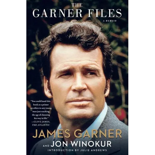 The Garner Files - Paperback