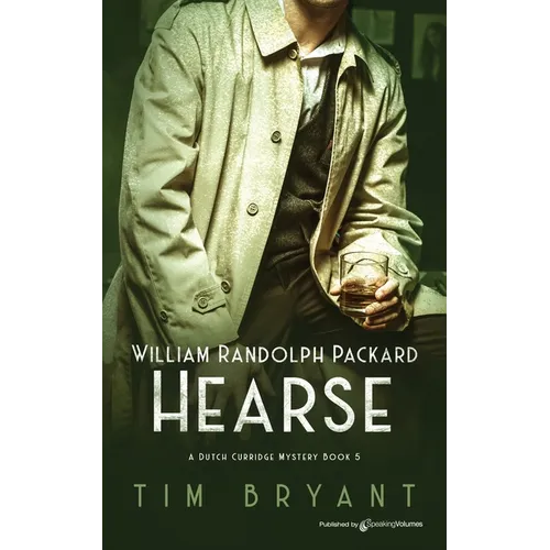 William Randolph Packard Hearse - Paperback