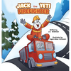 Jack the Yeti Firefighter - Hardcover