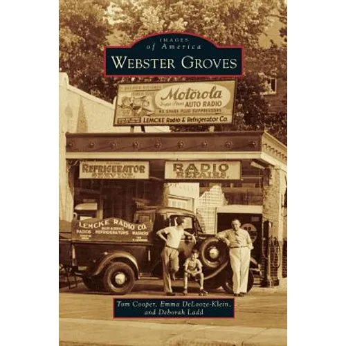 Webster Groves - Hardcover