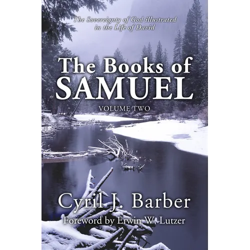 The Books of Samuel, Volume 2 - Paperback