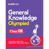 Bloom CAP General Knowledge Olympiad Class 8 - Paperback
