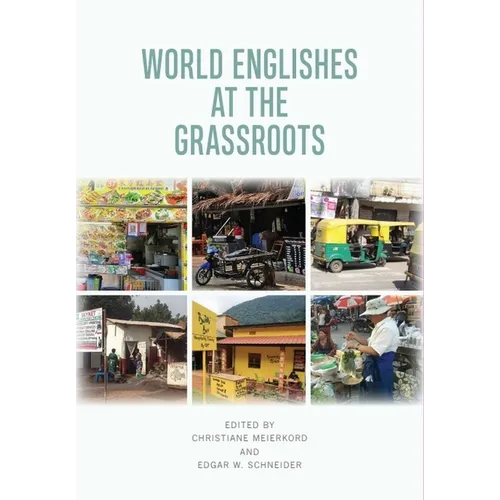 World Englishes at the Grassroots - Paperback