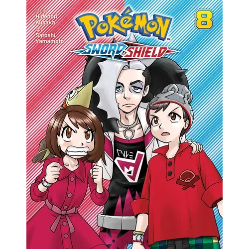 Pokémon: Sword & Shield, Vol. 8 - Paperback