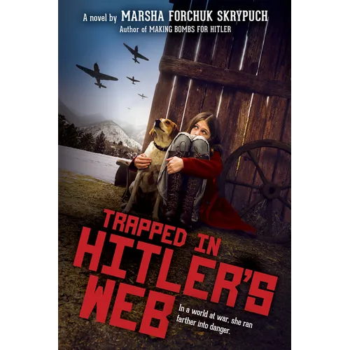 Trapped in Hitler's Web - Paperback