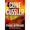 Clive Cussler Fire Strike - Paperback