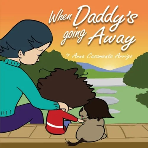 When Daddy's Going Away - Paperback