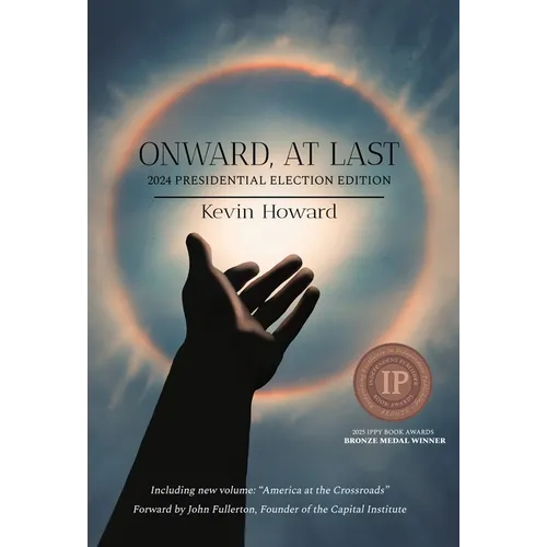 Onward, At Last - Hardcover