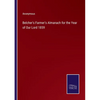 Belcher's Farmer's Almanach for the Year of Our Lord 1859 - Paperback
