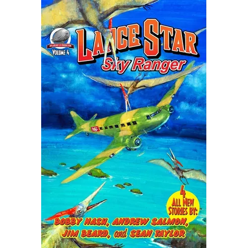 Lance Star-Sky Ranger Volume 4 - Paperback