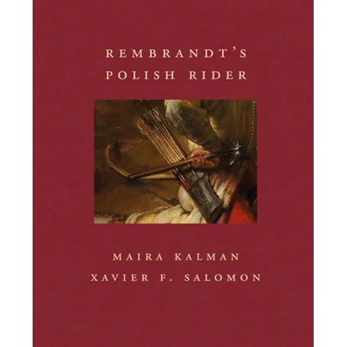 Rembrandt's Polish Rider - Hardcover