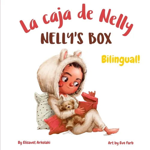 Nelly's Box - La caja de Nelly: A bilingual children's book in Spanish and English - Paperback