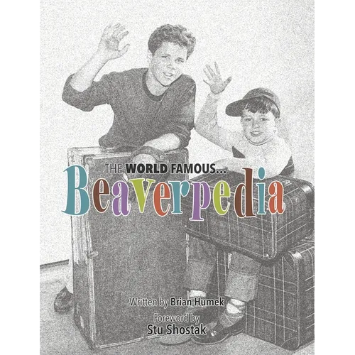 The World Famous Beaverpedia - Paperback