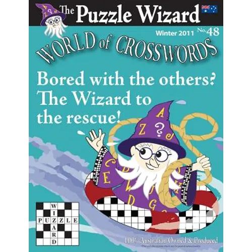 World of Crosswords No. 48 - Paperback