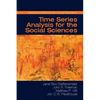 Time Series Analysis for the Social Sciences - Paperback