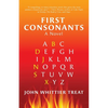 First Consonants - Paperback