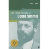 The Social Thought of Georg Simmel - Paperback