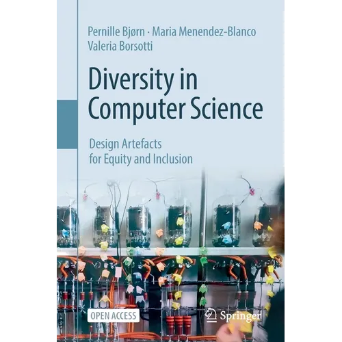 Diversity in Computer Science: Design Artefacts for Equity and Inclusion - Paperback