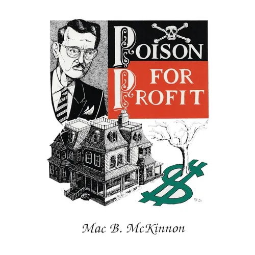 Poison For Profit - Paperback