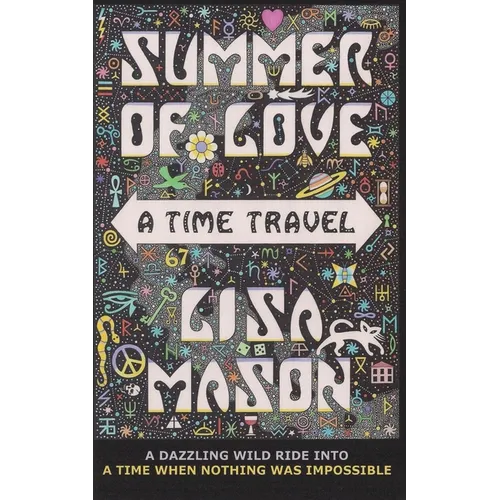 Summer of Love: A Time Travel - Paperback