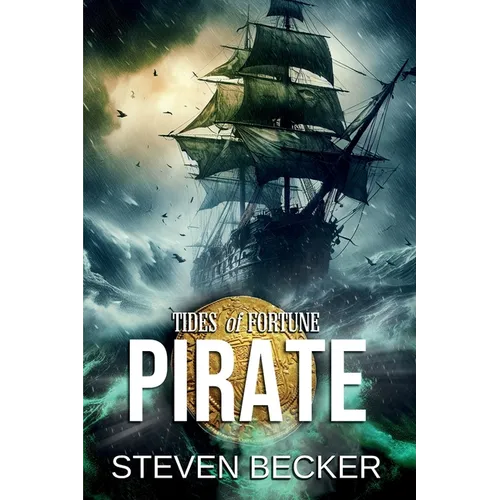 Tides of Fortune: Pirate - Paperback
