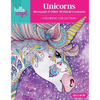 Hello Angel Unicorns, Mermaids & Other Mythical Creatures Coloring Collection - Paperback