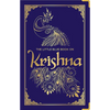 The Little Blue Book on Krishna: (Deluxe Silk Hardbound) - Hardcover