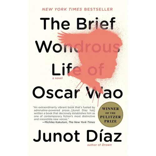 The Brief Wondrous Life of Oscar Wao (Pulitzer Prize Winner) - Paperback