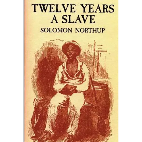 12 Years a Slave - Paperback