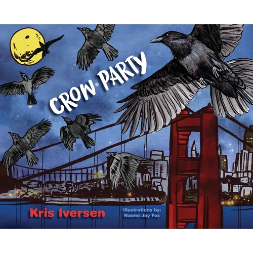 Crow Party - Hardcover