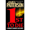 1st to Die - Mass Market Paperbound