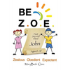 Be Z.O.E. 1-3 John Ages 8-10 - Paperback