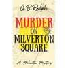 Murder on Milverton Square - Paperback