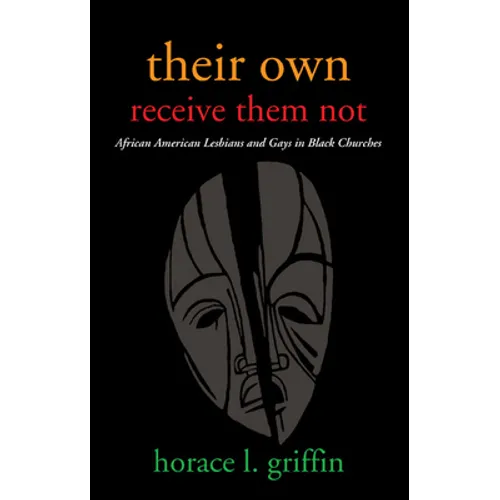 Their Own Receive Them Not - Paperback