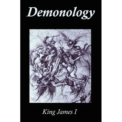 Demonology - Paperback
