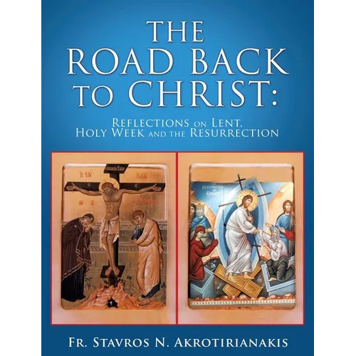The Road Back to Christ - Paperback