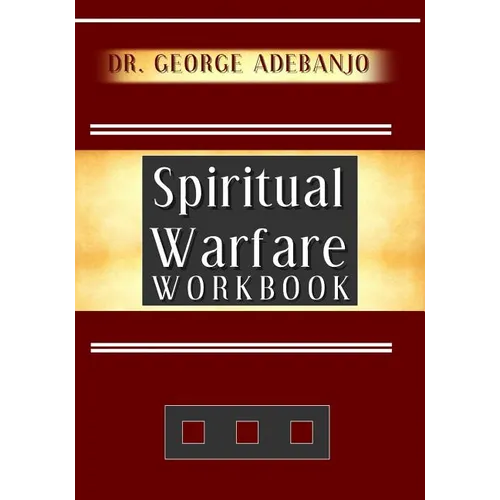 Spiritual Warfare Workbook - Paperback