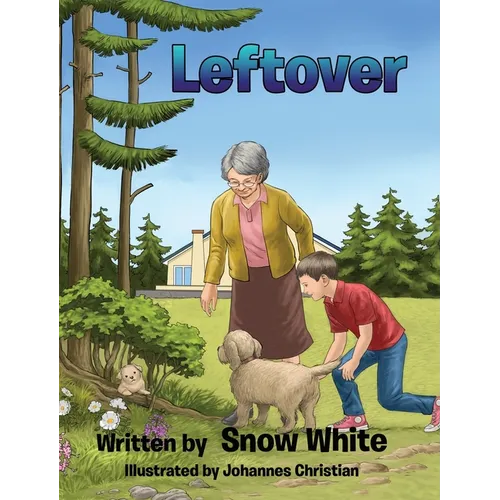 Leftover - Hardcover