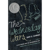 The Wednesday Wars: A Newbery Honor Award Winner - Hardcover