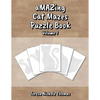 aMAZing Cat Mazes Puzzle Book - Volume 1 - Paperback
