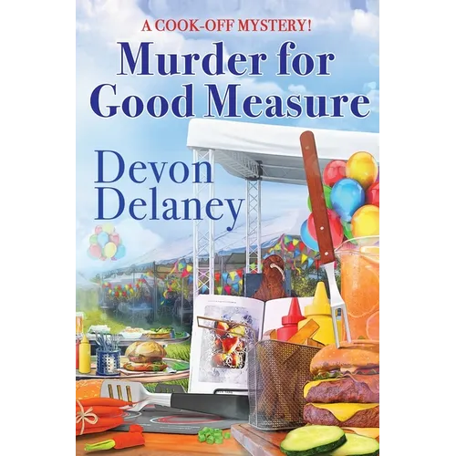 Murder for Good Measure - Paperback