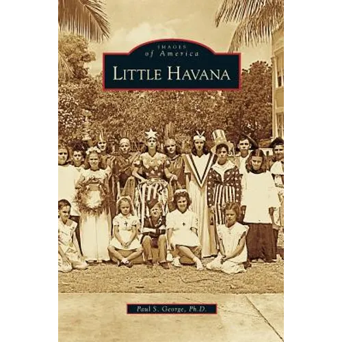 Little Havana - Hardcover