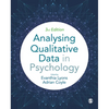 Analysing Qualitative Data in Psychology - Paperback