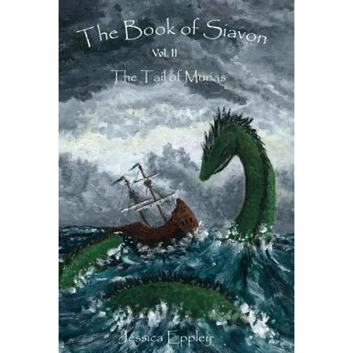 The Book of Siavon: Vol. 2: The Tail of Murias - Paperback