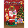 Zoey and Clark's Adventures To The North Pole - Hardcover