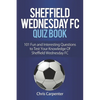 Sheffield Wednesday Quiz Book - Paperback