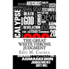 The Great White Throne Judgment: Revelation 20 & 21 in Todays News Headlines - Paperback